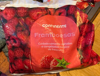 Frozen Raspberries