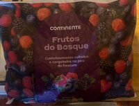 Fruits from the woods, Frozen