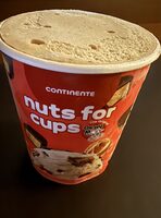 Nuts for cups