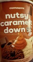 Nutsy caramelt down