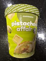 Gelado Pistachoco Affair