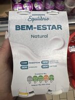 Iogurte Líquido Bem-Estar Natural