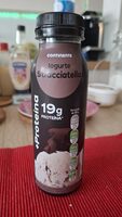 Iogurte Stracciatella