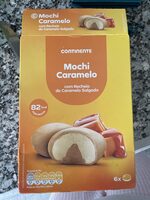 Mochi Caramelo
