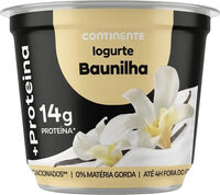 Iogurte Baunilha +Proteína