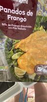 Panados de Frango