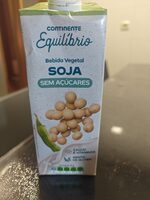 Bebida Vegetal Soja