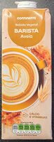 Bebida Vegetal Barista Aveia