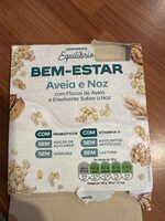 Iogurte Bem-Estar Aveia e Noz