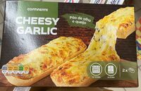 Cheesy Garlic