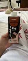 Bebida Vegetal Chocolate Soja