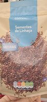 Sementes de Linhaça