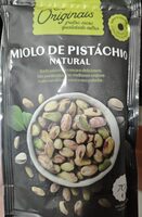 Miolo de Pistáchio Natural