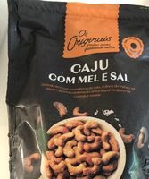 Caju com Mel e Sal