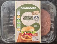 Hambúrguer Powered by Plants