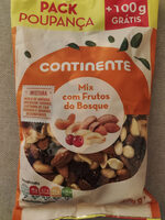Mix com Frutos do Bosque