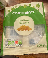 Uva passa durada