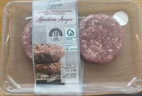 Hambúrguer de Novilho 100% Nacional Aberdeen Angus