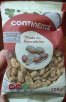 Miolo de Amendoim