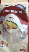 Grain de mais grillé
