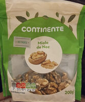Miolo de Noz Metades