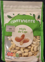 Miolo de Caju