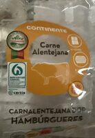 Hambúrguer Carne Alentejana