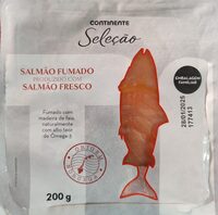 Salmão Fumado