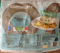 Lombos de Bacalhau