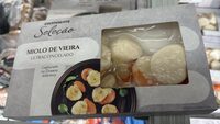Miolo de Vieira Ultracongelado
