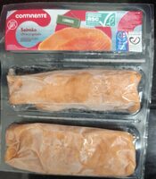 Salmão Ultracongelado