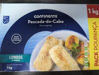 Pescada-do-Cabo Ultracongelada Pack Poupança