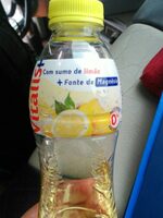 Vitalis+ Agua de limon