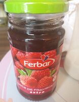 Confiture framboise