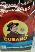 Descafeinado mezcla 50/50