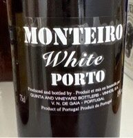Monterio White Porto