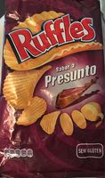 Ruffles sabor presunto