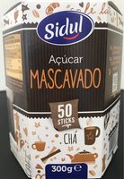 Açucar mascavado
