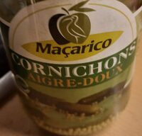 Cornichons Aigres-Doux