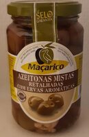 Olives mixtes