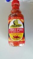Macarico Sauce Piri Piri (grand Flacon)