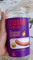 Bockwurst