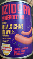 O Merceeiro Sugere 8 Salsichas de Aves
