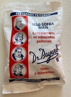 Rebuçados Peitorais