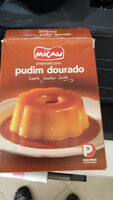 Micau Pudim Dourado 200G