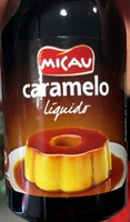 Caramelo liquido