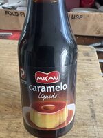 Caramelo líquido