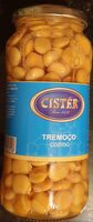Tremoço Cozido