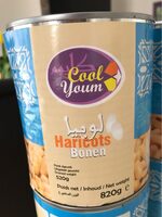 Cool youm haricots