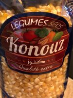 Mais pop corn